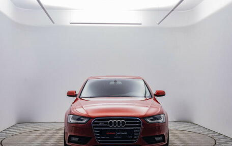 Audi A4, 2013 год, 1 380 000 рублей, 2 фотография