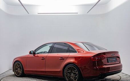 Audi A4, 2013 год, 1 380 000 рублей, 7 фотография