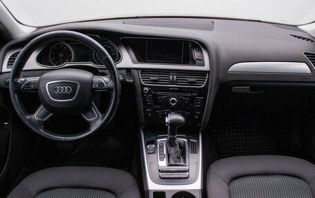 Audi A4, 2013 год, 1 380 000 рублей, 13 фотография
