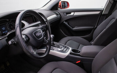 Audi A4, 2013 год, 1 380 000 рублей, 10 фотография