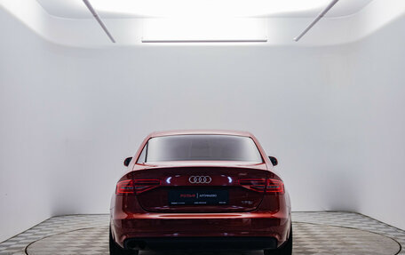 Audi A4, 2013 год, 1 380 000 рублей, 6 фотография