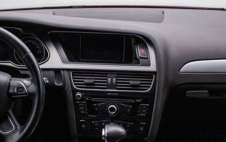 Audi A4, 2013 год, 1 380 000 рублей, 14 фотография