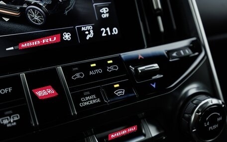 Lexus LX, 2026 год, 20 700 000 рублей, 38 фотография