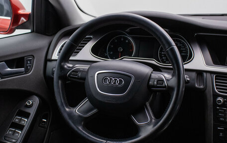 Audi A4, 2013 год, 1 380 000 рублей, 15 фотография