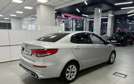 KIA Rio III рестайлинг, 2015 год, 1 050 000 рублей, 4 фотография