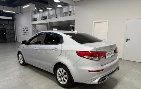 KIA Rio III рестайлинг, 2015 год, 1 050 000 рублей, 5 фотография