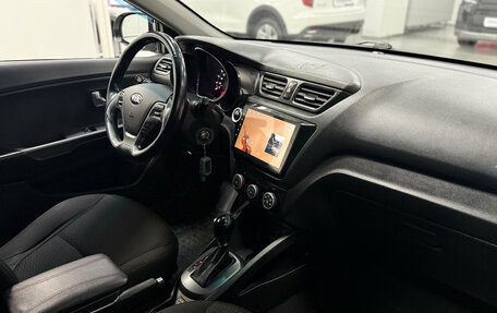 KIA Rio III рестайлинг, 2015 год, 1 050 000 рублей, 6 фотография