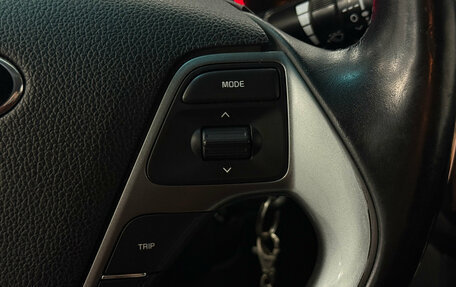 KIA Rio III рестайлинг, 2015 год, 1 050 000 рублей, 14 фотография