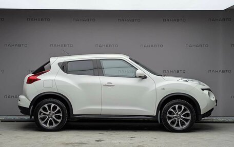 Nissan Juke II, 2013 год, 1 147 000 рублей, 4 фотография