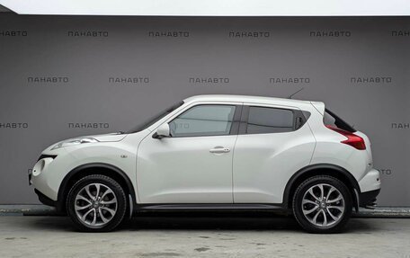Nissan Juke II, 2013 год, 1 147 000 рублей, 3 фотография