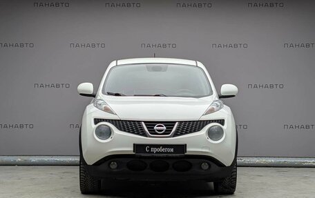 Nissan Juke II, 2013 год, 1 147 000 рублей, 2 фотография