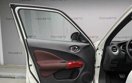 Nissan Juke II, 2013 год, 1 147 000 рублей, 7 фотография