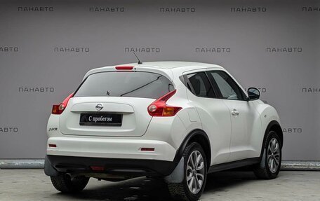 Nissan Juke II, 2013 год, 1 147 000 рублей, 5 фотография