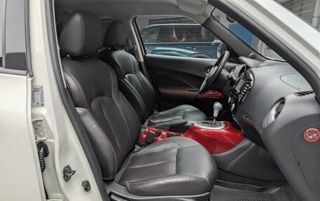 Nissan Juke II, 2013 год, 1 147 000 рублей, 12 фотография