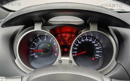 Nissan Juke II, 2013 год, 1 147 000 рублей, 15 фотография