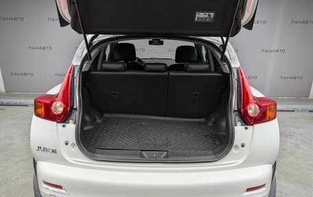 Nissan Juke II, 2013 год, 1 147 000 рублей, 10 фотография