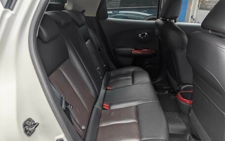 Nissan Juke II, 2013 год, 1 147 000 рублей, 11 фотография