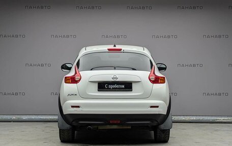 Nissan Juke II, 2013 год, 1 147 000 рублей, 6 фотография