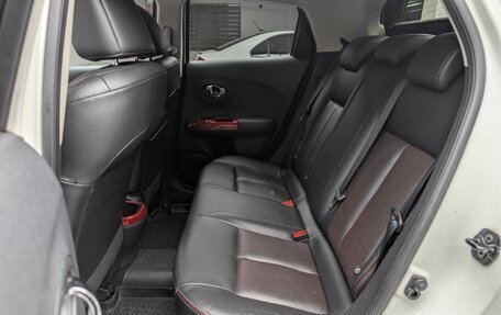 Nissan Juke II, 2013 год, 1 147 000 рублей, 9 фотография