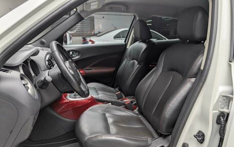 Nissan Juke II, 2013 год, 1 147 000 рублей, 8 фотография