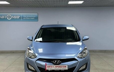 Hyundai i30 II рестайлинг, 2013 год, 1 209 000 рублей, 2 фотография