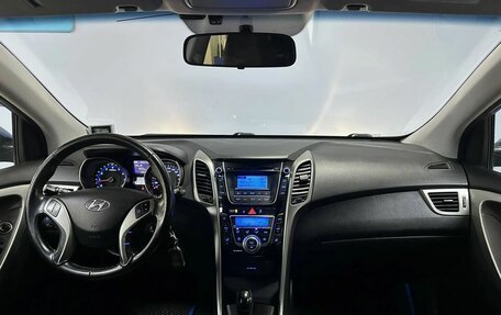 Hyundai i30 II рестайлинг, 2013 год, 1 209 000 рублей, 12 фотография