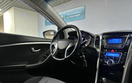 Hyundai i30 II рестайлинг, 2013 год, 1 209 000 рублей, 13 фотография