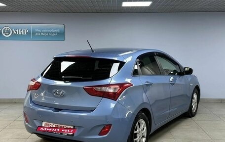 Hyundai i30 II рестайлинг, 2013 год, 1 209 000 рублей, 5 фотография