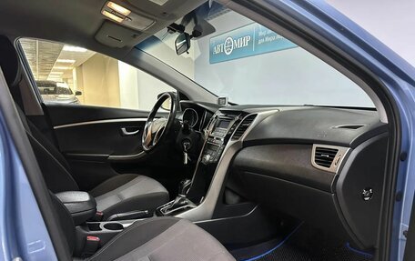 Hyundai i30 II рестайлинг, 2013 год, 1 209 000 рублей, 17 фотография