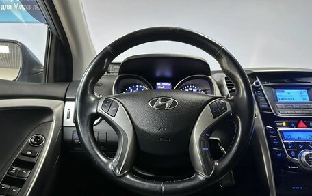 Hyundai i30 II рестайлинг, 2013 год, 1 209 000 рублей, 15 фотография