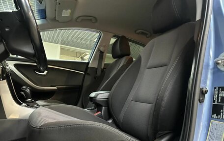 Hyundai i30 II рестайлинг, 2013 год, 1 209 000 рублей, 10 фотография