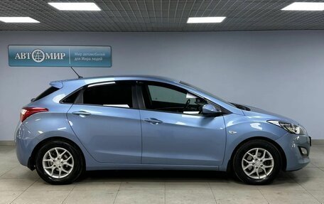 Hyundai i30 II рестайлинг, 2013 год, 1 209 000 рублей, 4 фотография