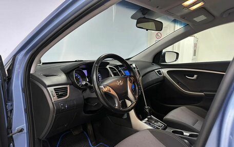 Hyundai i30 II рестайлинг, 2013 год, 1 209 000 рублей, 14 фотография