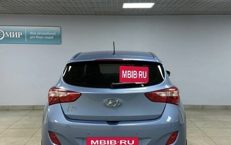 Hyundai i30 II рестайлинг, 2013 год, 1 209 000 рублей, 6 фотография