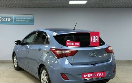 Hyundai i30 II рестайлинг, 2013 год, 1 209 000 рублей, 7 фотография