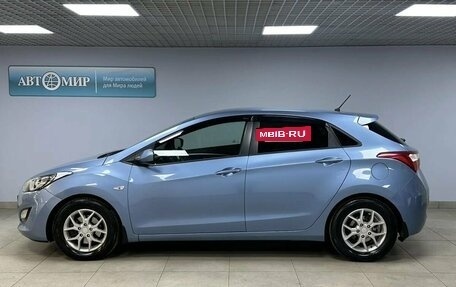 Hyundai i30 II рестайлинг, 2013 год, 1 209 000 рублей, 8 фотография