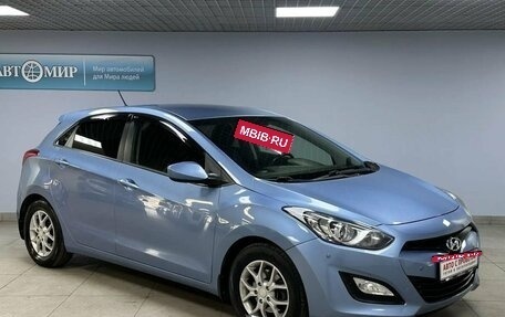Hyundai i30 II рестайлинг, 2013 год, 1 209 000 рублей, 3 фотография