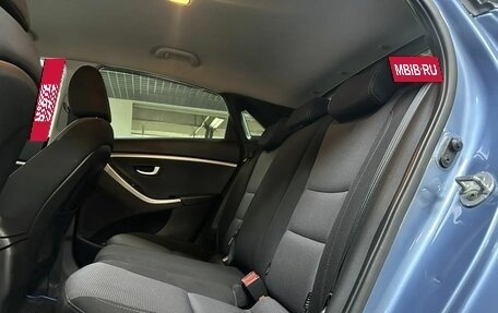 Hyundai i30 II рестайлинг, 2013 год, 1 209 000 рублей, 11 фотография