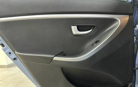 Hyundai i30 II рестайлинг, 2013 год, 1 209 000 рублей, 21 фотография