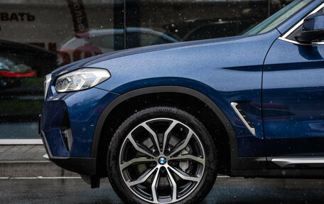 BMW X3, 2021 год, 6 350 000 рублей, 10 фотография