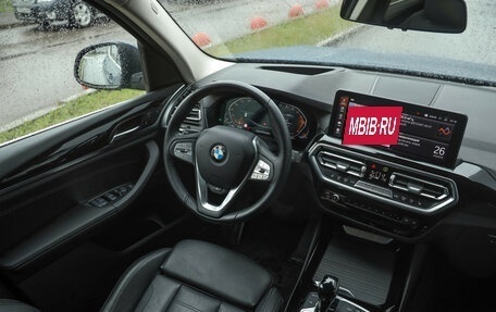 BMW X3, 2021 год, 6 350 000 рублей, 11 фотография