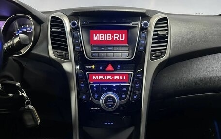 Hyundai i30 II рестайлинг, 2013 год, 1 209 000 рублей, 18 фотография