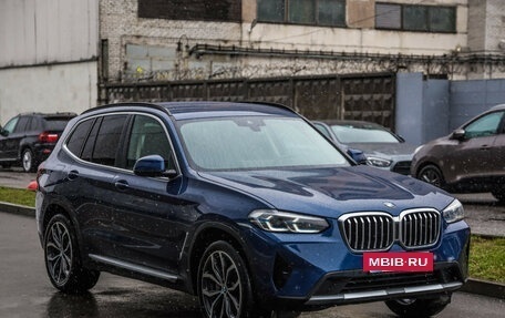 BMW X3, 2021 год, 6 350 000 рублей, 4 фотография