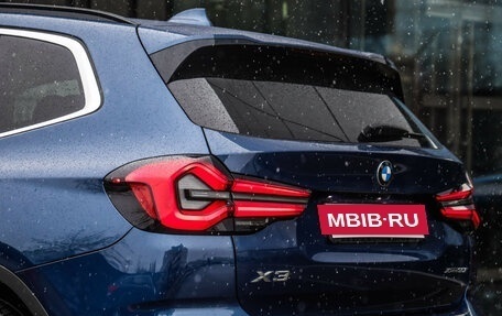 BMW X3, 2021 год, 6 350 000 рублей, 8 фотография