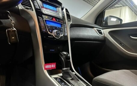 Hyundai i30 II рестайлинг, 2013 год, 1 209 000 рублей, 19 фотография