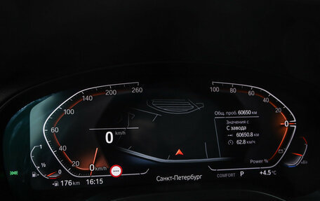 BMW X3, 2021 год, 6 350 000 рублей, 16 фотография