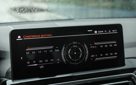 BMW X3, 2021 год, 6 350 000 рублей, 18 фотография