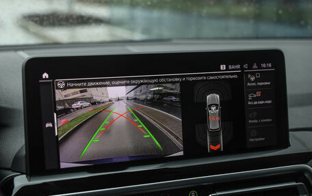 BMW X3, 2021 год, 6 350 000 рублей, 21 фотография