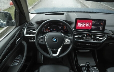 BMW X3, 2021 год, 6 350 000 рублей, 13 фотография