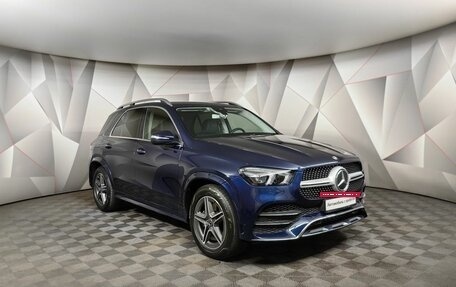 Mercedes-Benz GLE, 2020 год, 6 400 000 рублей, 3 фотография
